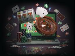 Онлайн казино Casino Roy Spins